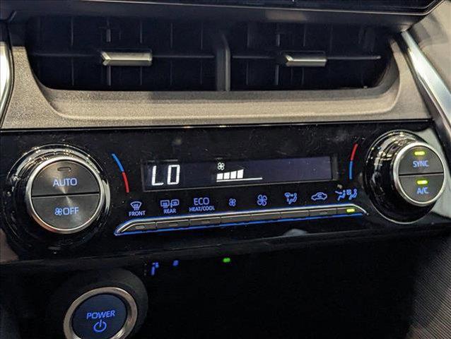 used 2021 Toyota Venza car, priced at $28,639