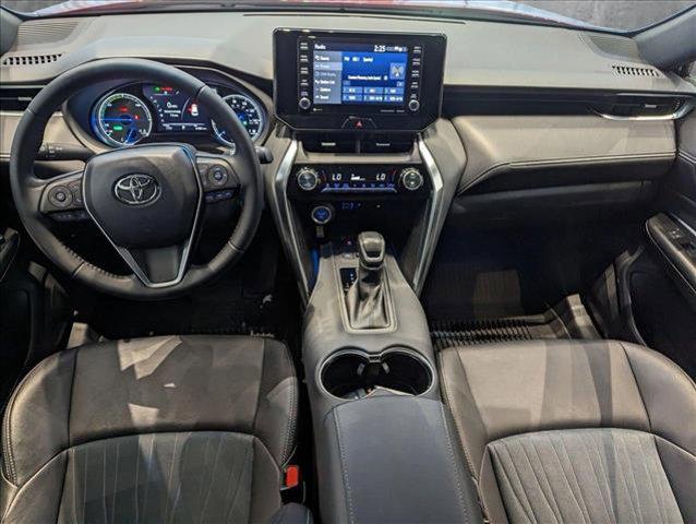 used 2021 Toyota Venza car, priced at $28,639