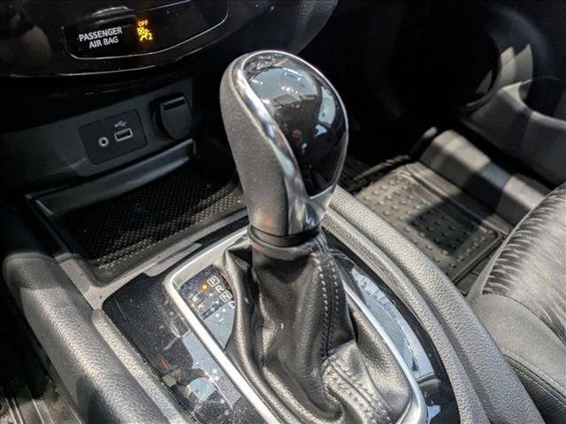 used 2018 Nissan Rogue car, priced at $17,482