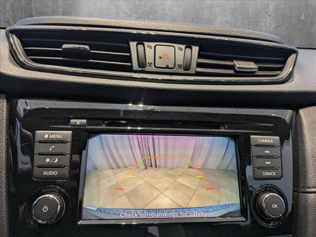 used 2018 Nissan Rogue car, priced at $17,482