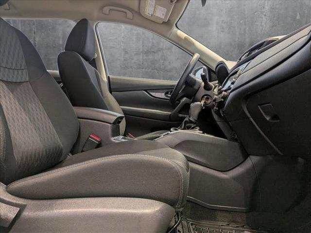 used 2018 Nissan Rogue car, priced at $17,482