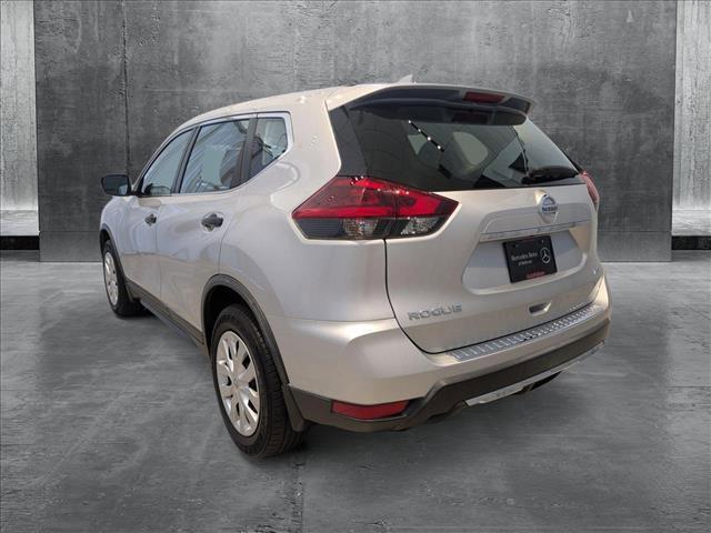 used 2018 Nissan Rogue car, priced at $17,482