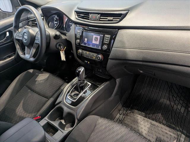 used 2018 Nissan Rogue car, priced at $17,482