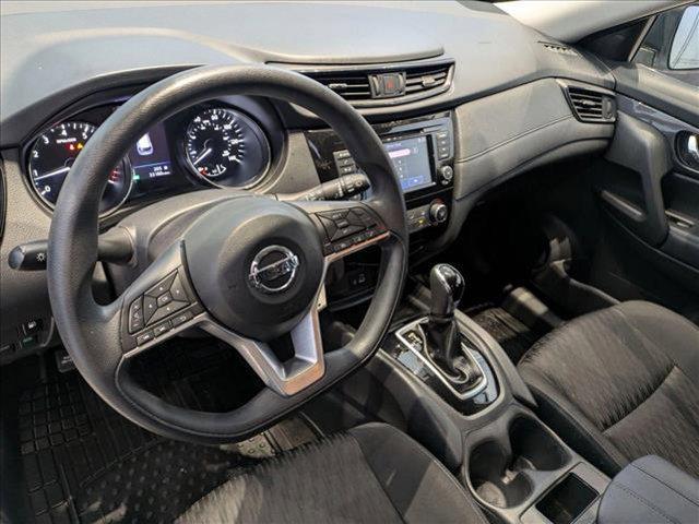 used 2018 Nissan Rogue car, priced at $17,482