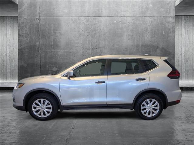 used 2018 Nissan Rogue car, priced at $17,482