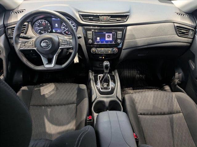 used 2018 Nissan Rogue car, priced at $17,482