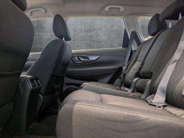 used 2018 Nissan Rogue car, priced at $17,482