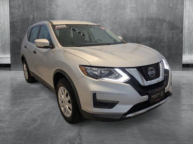 used 2018 Nissan Rogue car, priced at $17,482