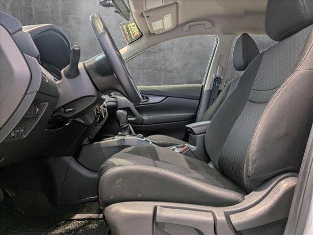 used 2018 Nissan Rogue car, priced at $17,482