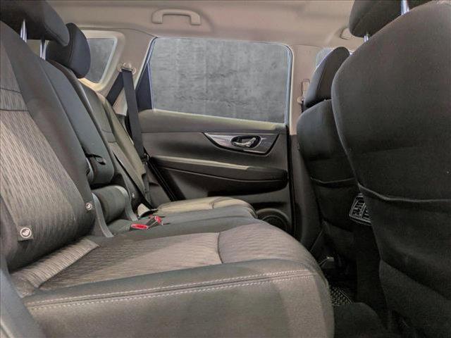 used 2018 Nissan Rogue car, priced at $17,482