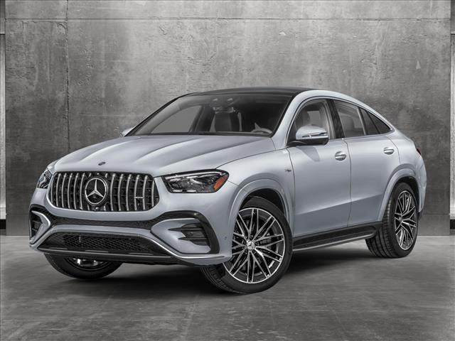 new 2025 Mercedes-Benz AMG GLE 53 car, priced at $98,480