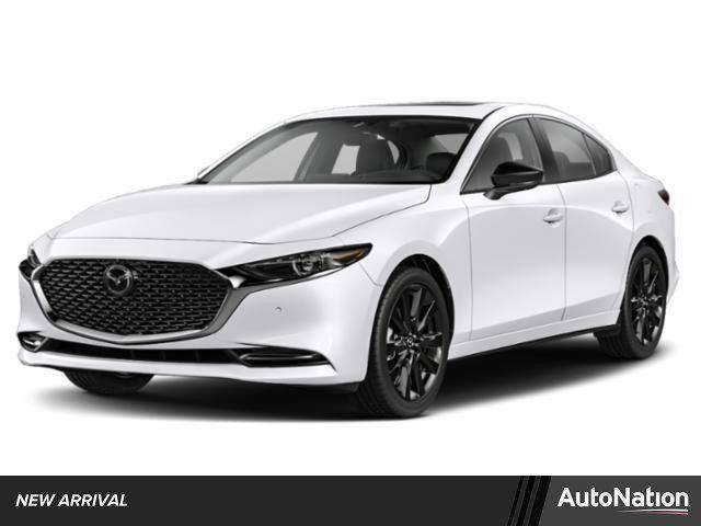 used 2023 Mazda Mazda3 car, priced at $19,992