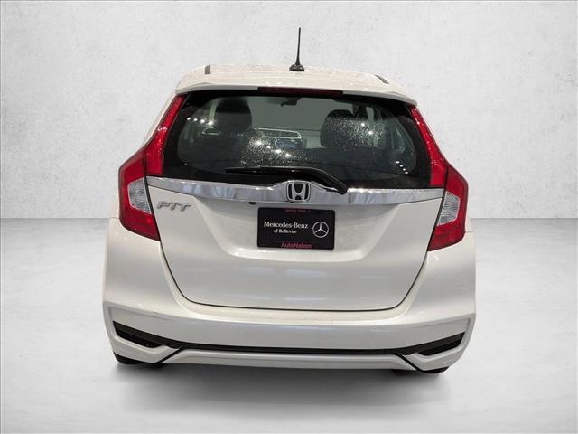 used 2020 Honda Fit car, priced at $19,990