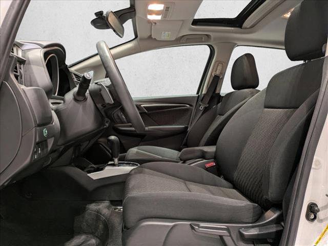 used 2020 Honda Fit car, priced at $19,990