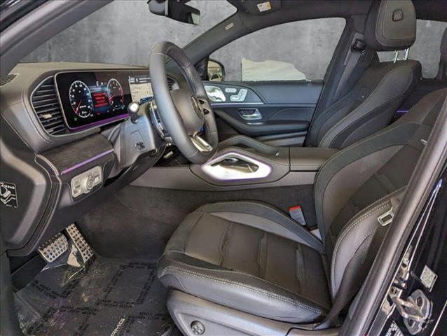 new 2025 Mercedes-Benz AMG GLE 53 car, priced at $96,395