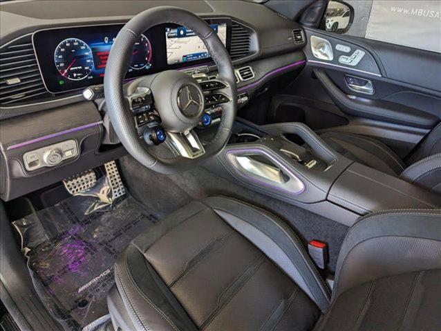 new 2025 Mercedes-Benz AMG GLE 53 car, priced at $96,395