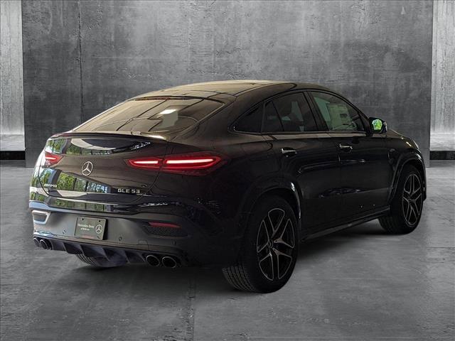 new 2025 Mercedes-Benz AMG GLE 53 car, priced at $96,395