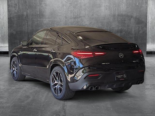 new 2025 Mercedes-Benz AMG GLE 53 car, priced at $96,395