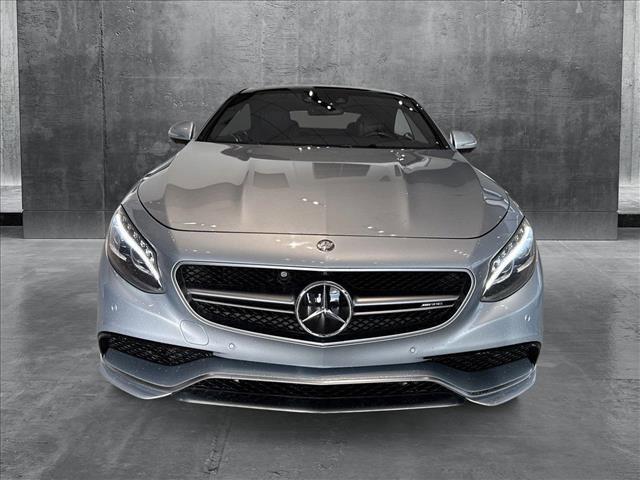 used 2016 Mercedes-Benz AMG S car, priced at $53,995