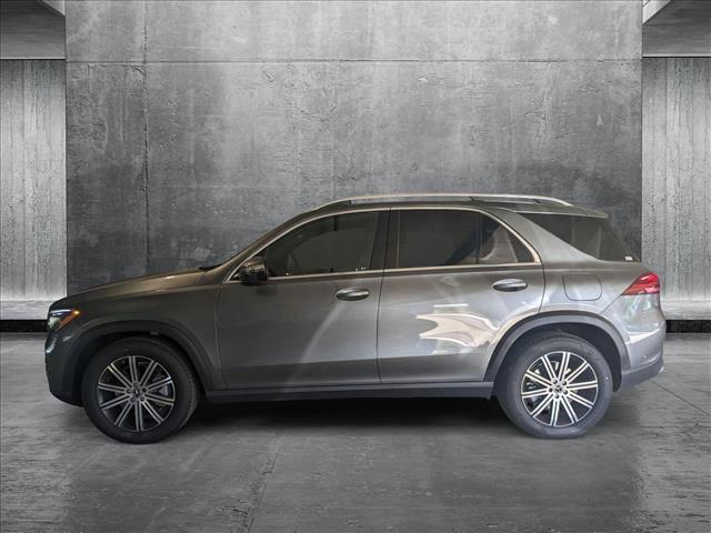 new 2025 Mercedes-Benz GLE 450e car, priced at $78,295