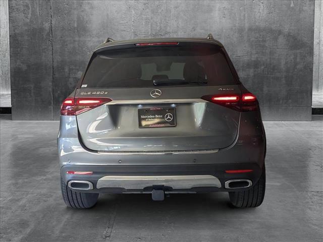 new 2025 Mercedes-Benz GLE 450e car, priced at $78,295