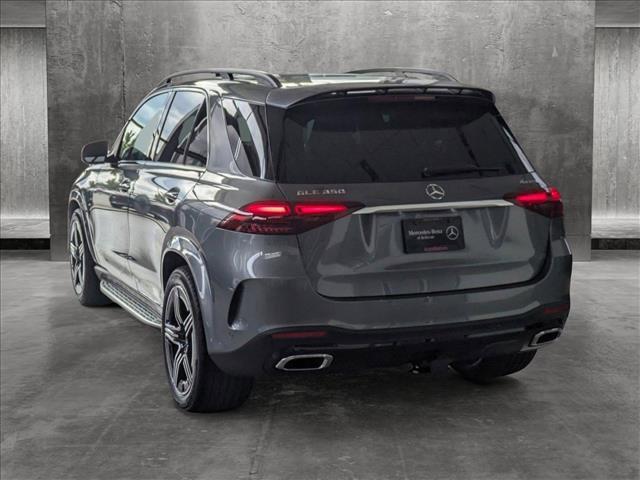 new 2025 Mercedes-Benz GLE 350 car, priced at $84,030