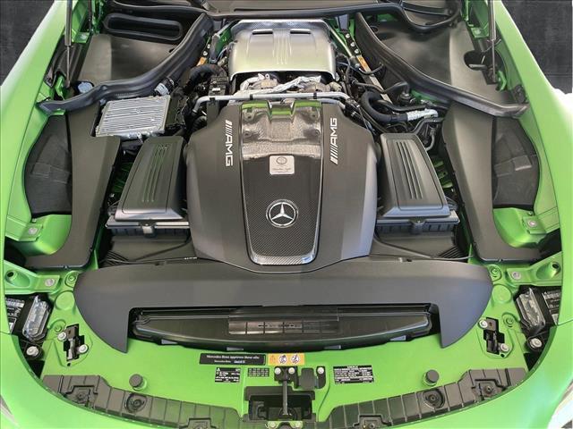 used 2018 Mercedes-Benz AMG GT car, priced at $148,986