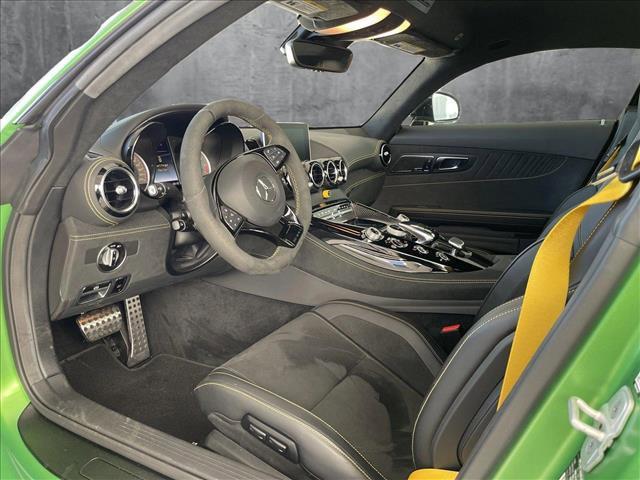 used 2018 Mercedes-Benz AMG GT car, priced at $148,986