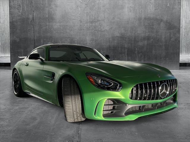 used 2018 Mercedes-Benz AMG GT car, priced at $148,986