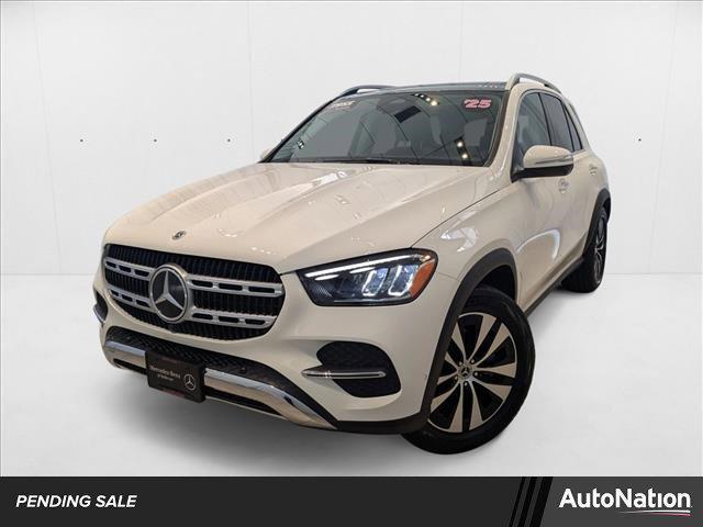 used 2025 Mercedes-Benz GLE 350 car, priced at $62,193