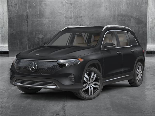 new 2025 Mercedes-Benz EQB 300 car, priced at $65,275