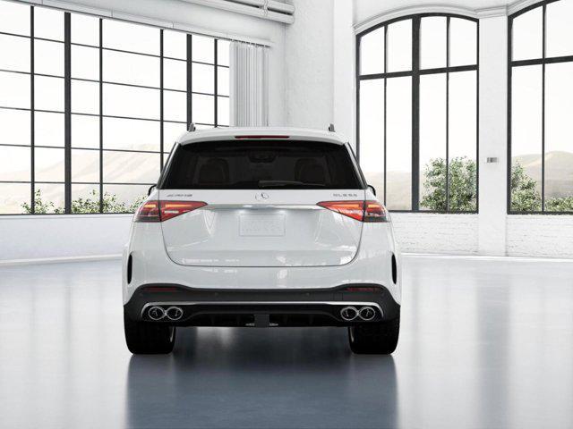 new 2025 Mercedes-Benz AMG GLE 53 car, priced at $106,585