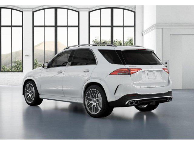 new 2025 Mercedes-Benz AMG GLE 53 car, priced at $106,585