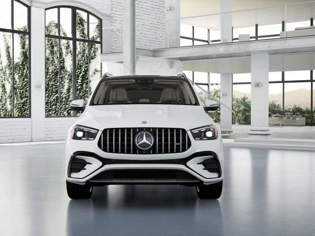 new 2025 Mercedes-Benz AMG GLE 53 car, priced at $106,585
