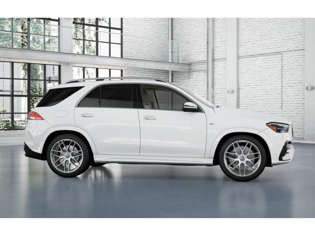new 2025 Mercedes-Benz AMG GLE 53 car, priced at $106,585