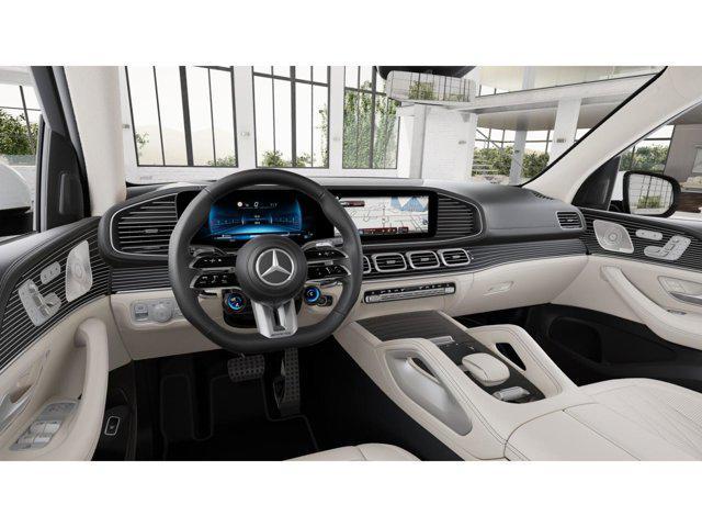 new 2025 Mercedes-Benz AMG GLE 53 car, priced at $106,585