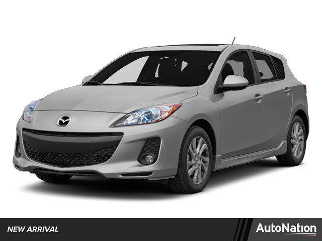 used 2013 Mazda Mazda3 car, priced at $7,992