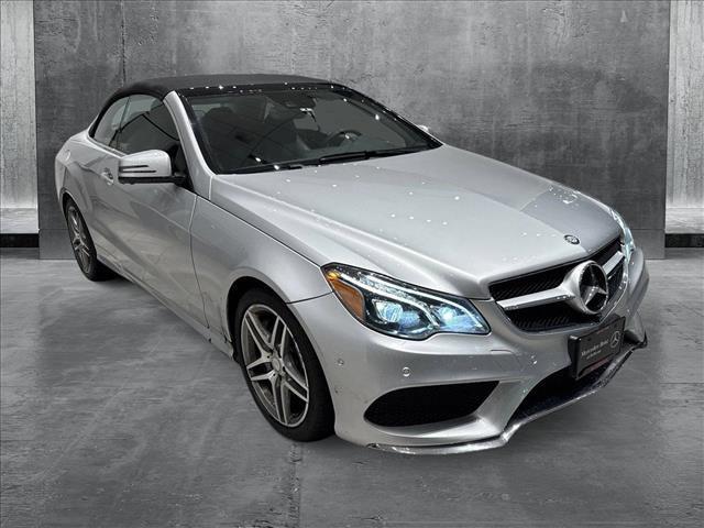 used 2014 Mercedes-Benz E-Class car, priced at $24,455