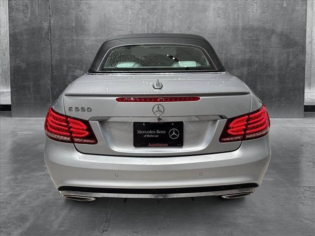 used 2014 Mercedes-Benz E-Class car, priced at $24,455