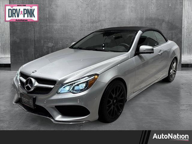 used 2014 Mercedes-Benz E-Class car, priced at $24,455