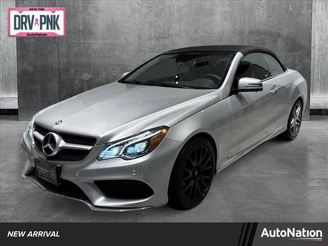 used 2014 Mercedes-Benz E-Class car, priced at $24,455