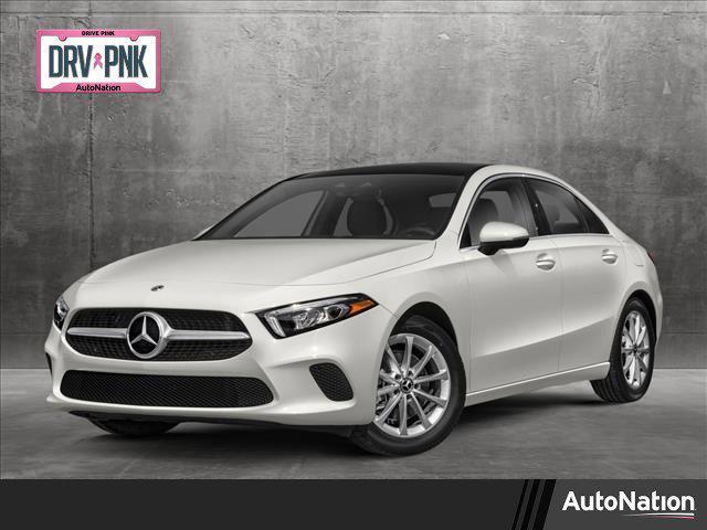 used 2019 Mercedes-Benz A-Class car, priced at $24,995