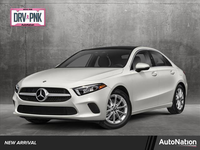 used 2019 Mercedes-Benz A-Class car, priced at $24,995