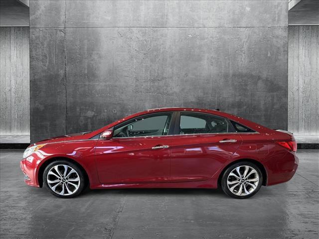 used 2014 Hyundai Sonata car, priced at $12,995