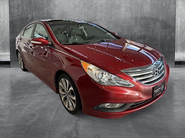 used 2014 Hyundai Sonata car, priced at $12,995