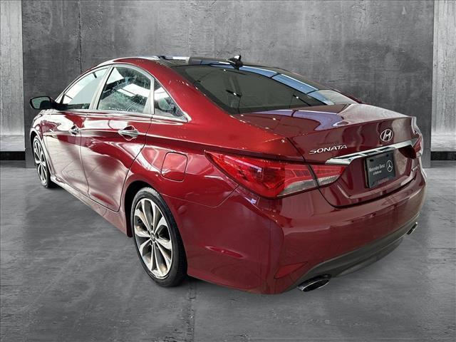 used 2014 Hyundai Sonata car, priced at $12,995