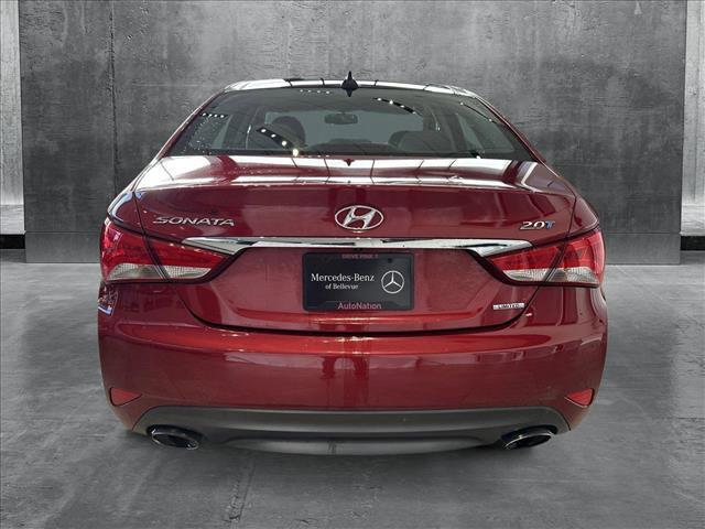 used 2014 Hyundai Sonata car, priced at $12,995