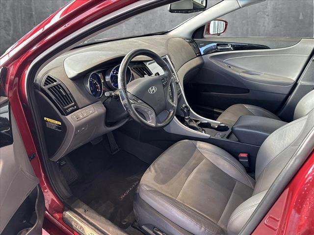 used 2014 Hyundai Sonata car, priced at $12,995