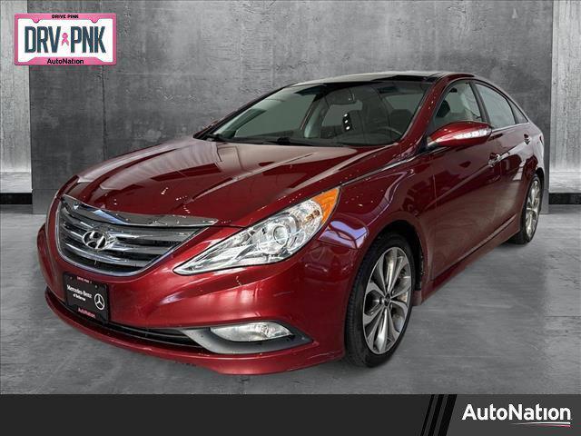 used 2014 Hyundai Sonata car, priced at $12,548