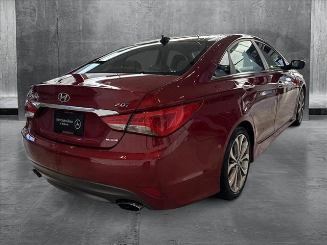 used 2014 Hyundai Sonata car, priced at $12,995